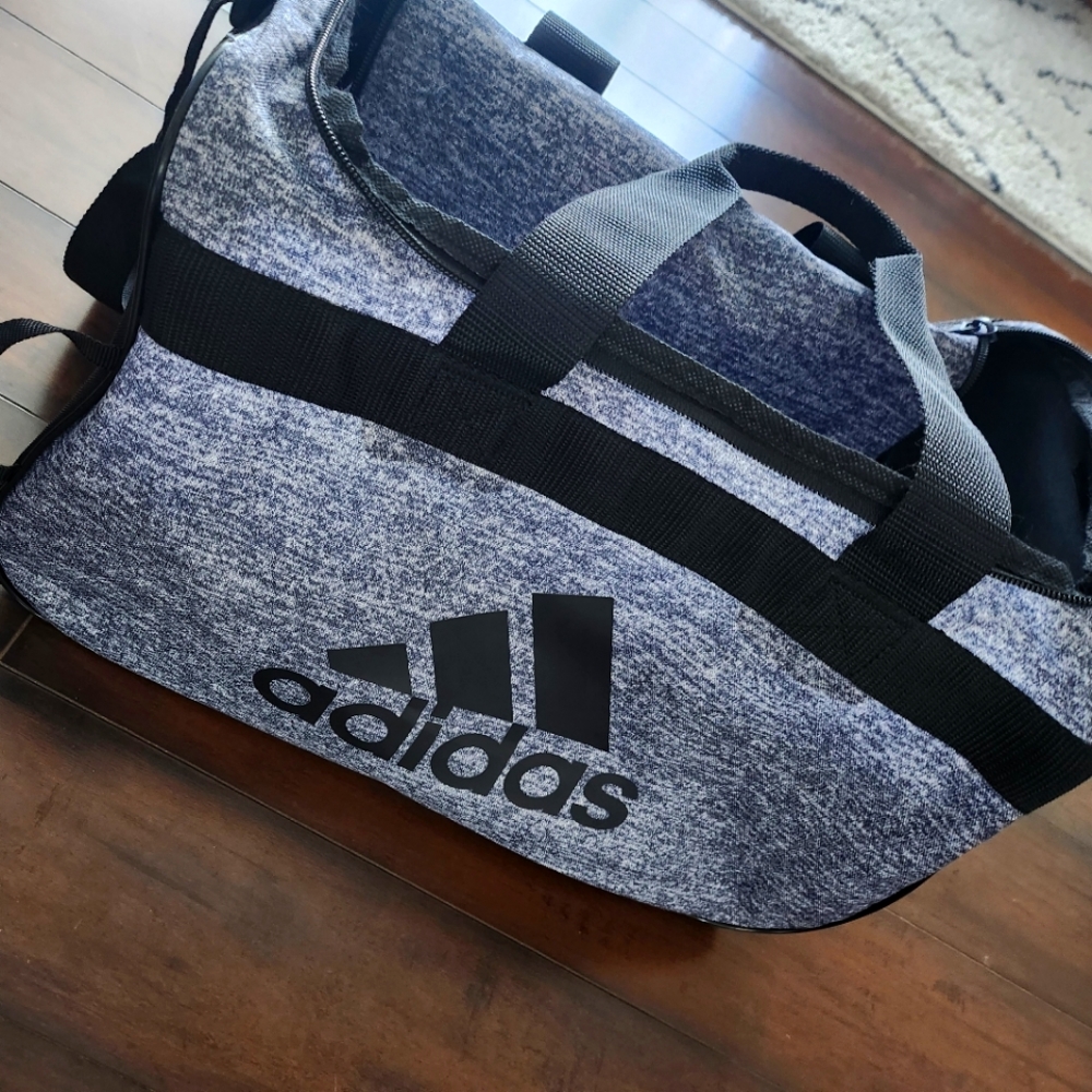ADIDAS Duffle Gym overnight bag